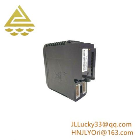 Emerson DELTAV VE4002S1T2B5 KJ3204X1-BA1, High-Power Control Module for Industry 4.0 Applications
