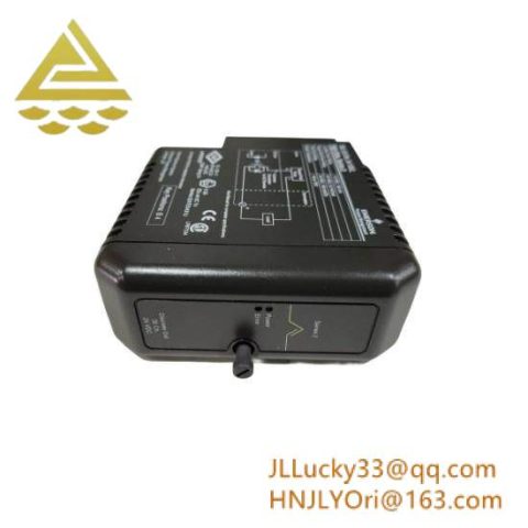 Emerson DELTAV VE4002S1T2B5 KJ3204X1-BA1, High-Power Control Module for Industry 4.0 Applications
