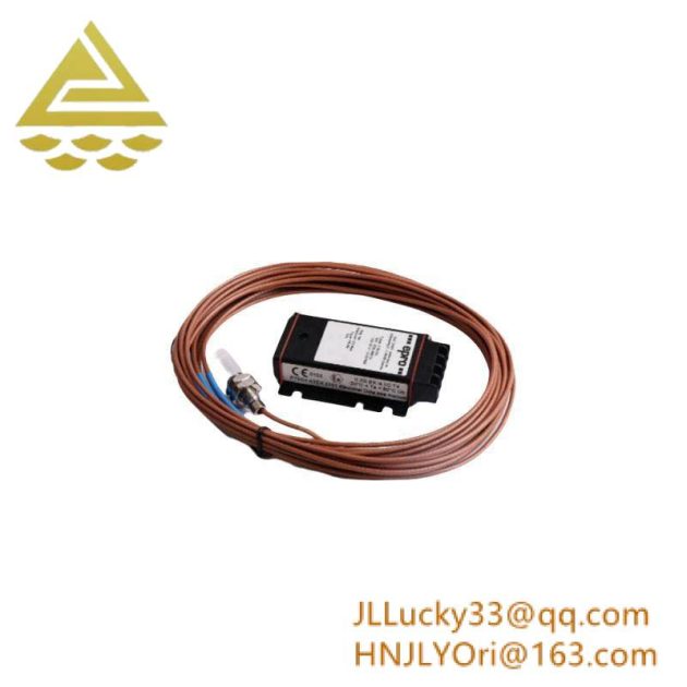 Emerson EPRO PR6423/106 OF1 & 0F1 - Precision Eddy Current Sensor