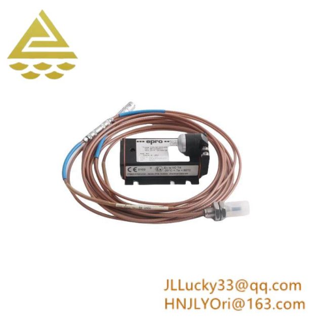 Emerson Epro PR6423/10R Eddy Current Sensor for Industrial Control