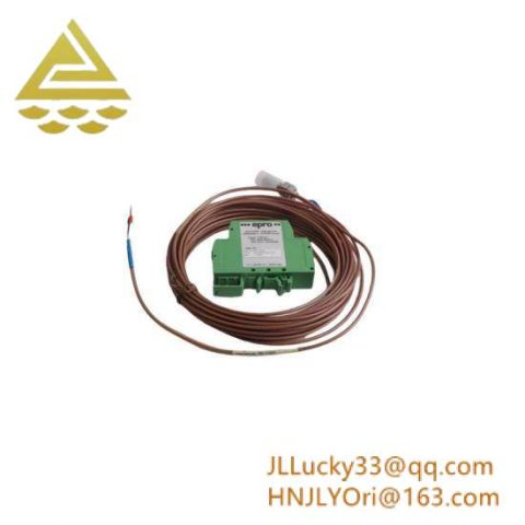 EPRO Emerson PR6423/100-141 Eddy Current Displacement Sensor