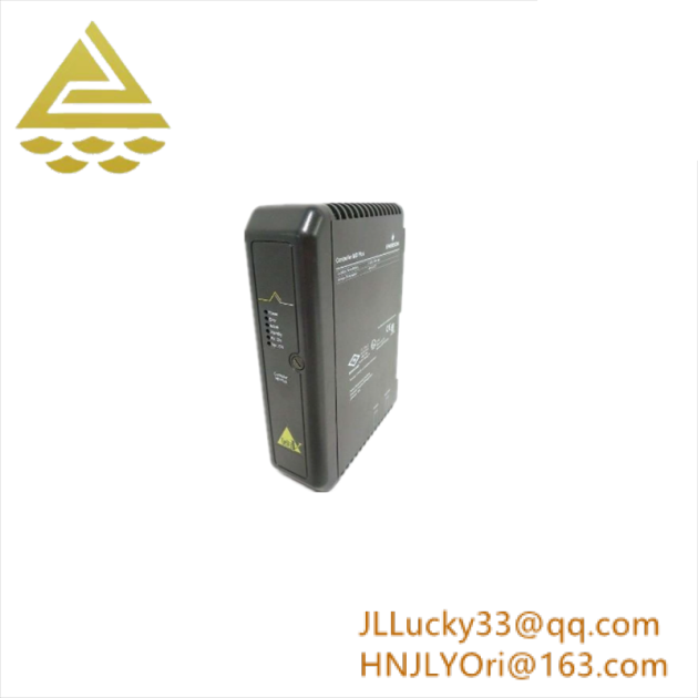 EMERSON KJ2003X1-BB1, 12P3439X012: Advanced MD Plus Controller for Industrial Automation