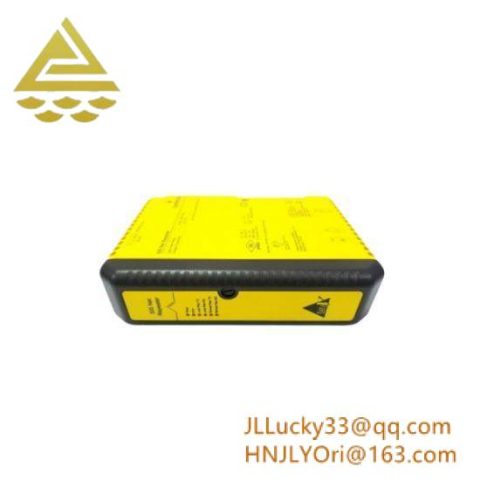 Emerson KJ2221X1-BA1 SIS Repeater Module, DeltaV Series