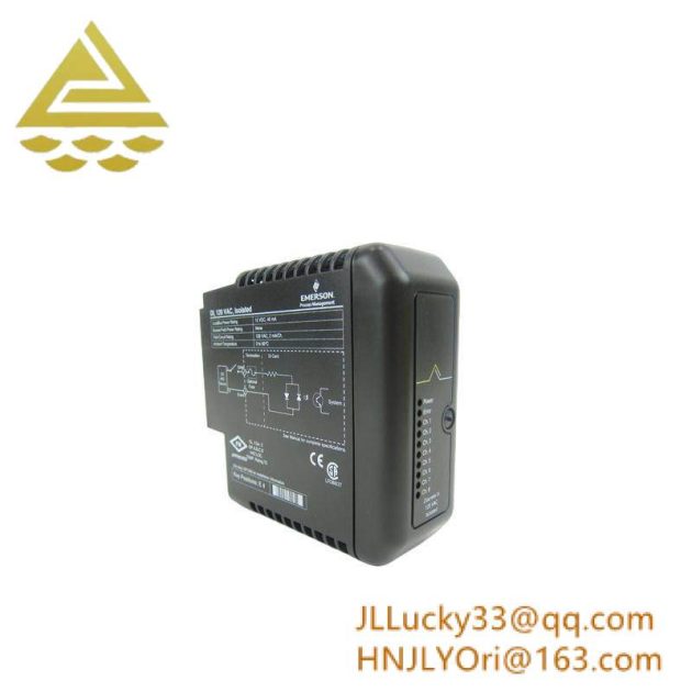 Emerson KJ3001X1-CB1 | 12P1985X062 HighSide Card - Advanced Control Module
