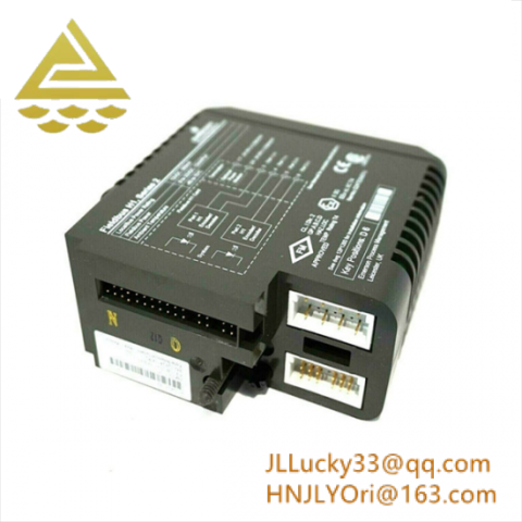 EMERSON KJ3202X1-BA1 | 12P2536X062 High Side Output Module