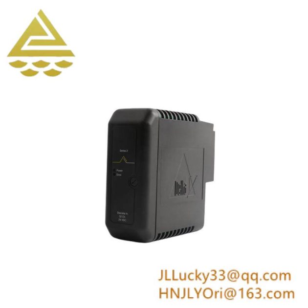 Emerson KJ3203X1-BA1, 12P3270X032, VE4001S2T2B4: High-Performance Discrete Input Card