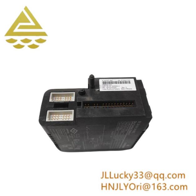 Emerson KJ3203X1-BA1 | 12P3270X042 | VE4001S2T2B4 | Discrete Input Card
