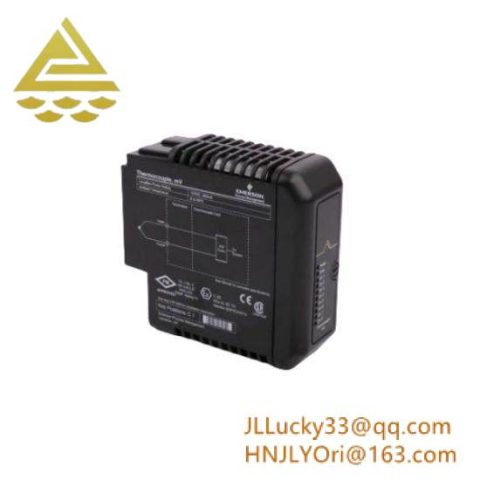 EMERSON KJ3242X1-BK1 Industrial Control Module