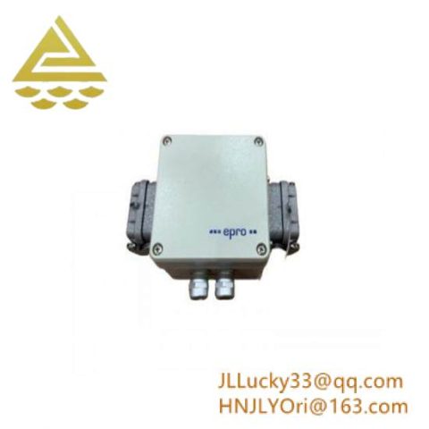 EMERSON MMS3125/022-020 - High Precision Industrial Control Module