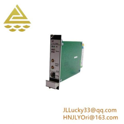 EMERSON MV6100COMI Industrial Drive Module