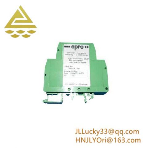 EPRO PR6423/002-041 Industrial Sensor Module