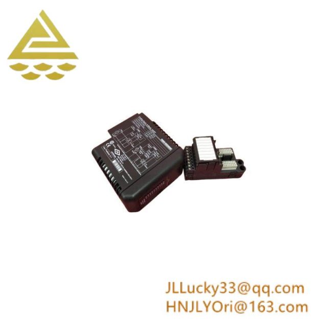 EMERSON VE3008 12P6381X032 - Industrial Control Module