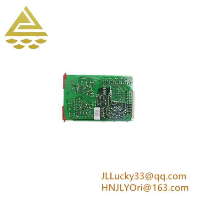 ENTEK C6691 Power Supply And Relay Card, 24 VDC Output, Triple Power Input