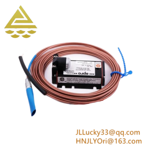 EPRO CON041 PR6423/000-131: Precision Control Module