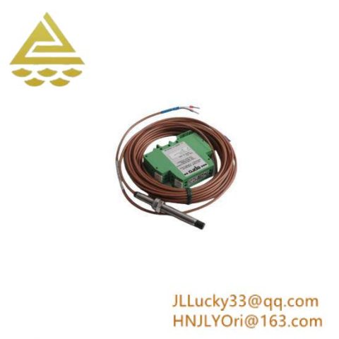 EPRO MMS6823R - High Precision Controller Module for Industrial Automation Applications