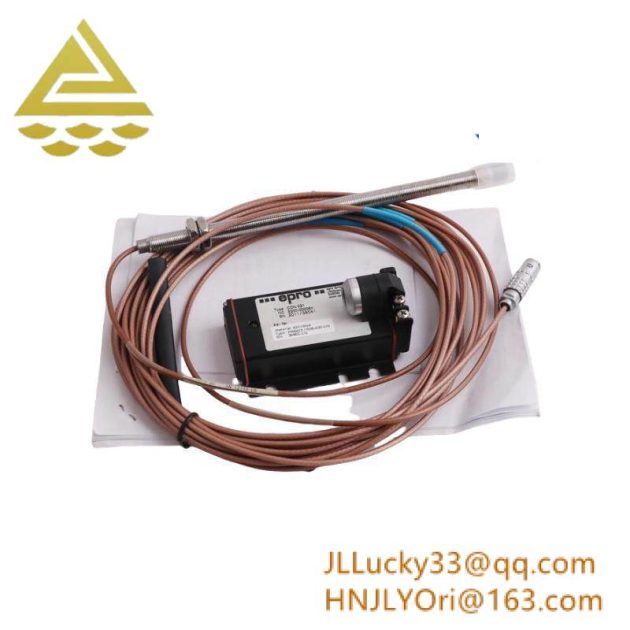EPRO PR6423/009-010 CON021 - Advanced Eddy Current Sensor