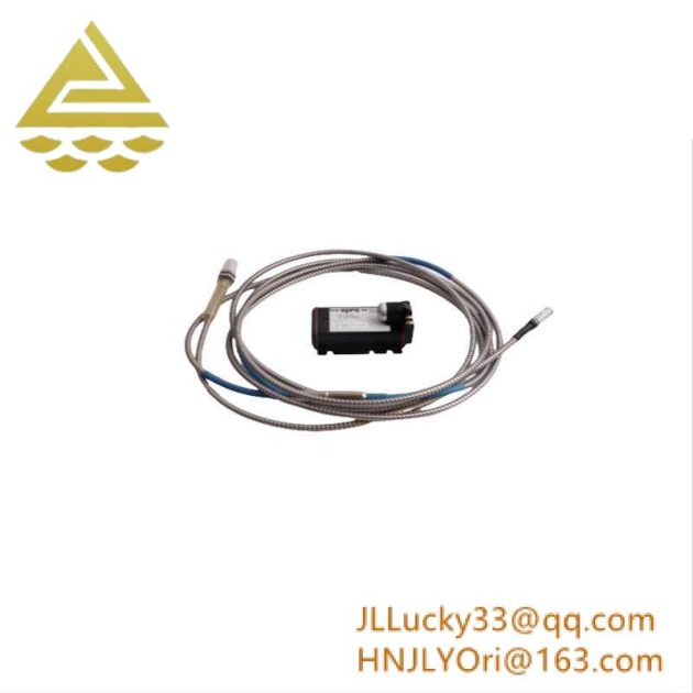 EPRO PR6423/015-030 CON021 Eddy Current Sensor, High Precision Industrial Control Module