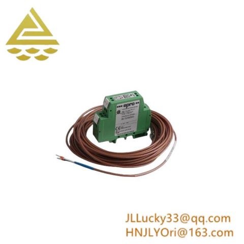 EPRO PR6423/100-141 CON041 - Advanced Eddy Current Sensor