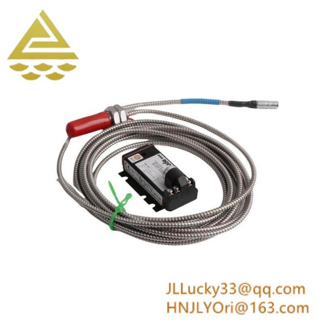 EPRO PR6424/010-130 CON021 Eddy Current Displacement Sensor: Precision Motion Control