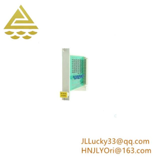 HIMA F6251: Safety-Driven Limit Monitor, Precision Control for Industrial Automation
