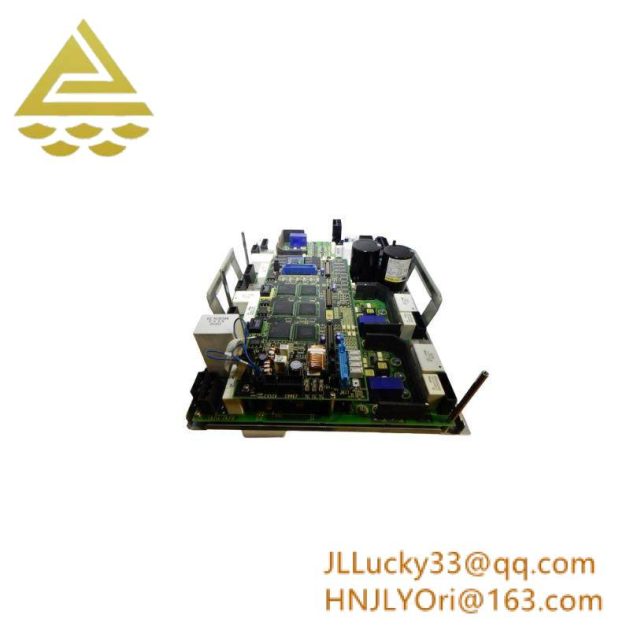 FANUC A06B-6105-H002 Servo Amplifier, High-Power, Precision Control Module
