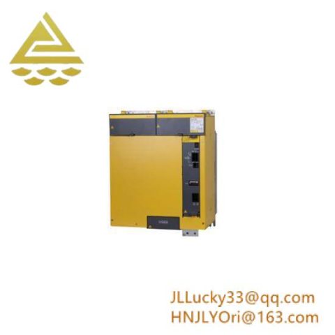 FANUC A06B-6120-H075 - High Precision Industrial Control Module