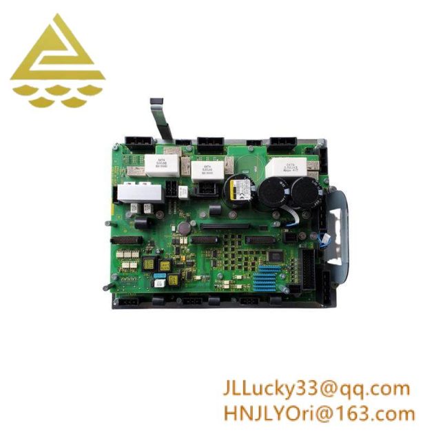 FANUC A06B-6400-H102 Robot Servo Drive Amplifier