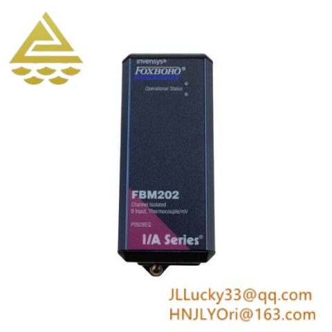 Foxboro FBM202 P0926EQ Interface Module