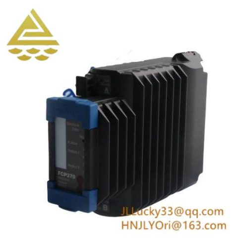 FOXBORO FCP270 Controller - Precision Control for Industrial Automation