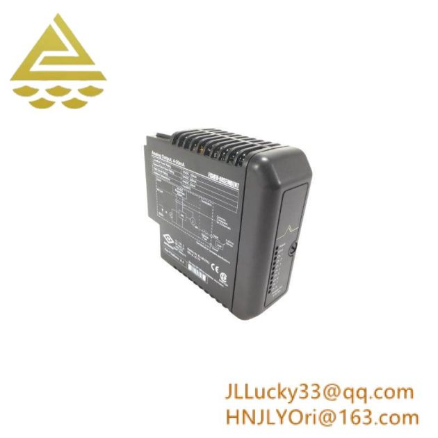 FISHER-ROSEMOUNT KJ3002X1-BB1 Interface Module