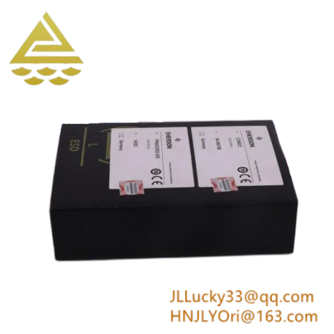 FISHER-ROSEMOUNT KJ3002X1-BB1 Interface Module