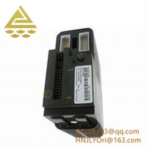 FISHER-ROSEMOUNT KJ3202X1-BA1: High Precision Industrial Control Module