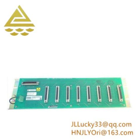 Fisher Controls CL6741 X1-A2 Input/Output Cable Interface Panel