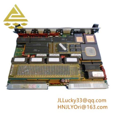 FORCE Computers SYS68K/CPU-6 REV. 4.1 CPU Board, High Performance System Board