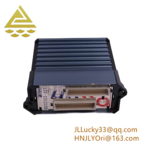 FOXBORO SY-0301060R Custom Control Module