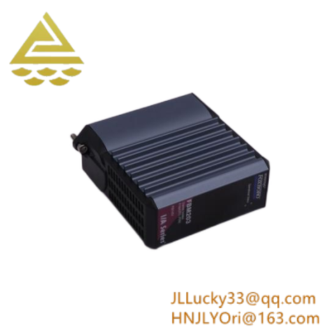 FOXBORO 33C-AJ-D - Industrial Control Module