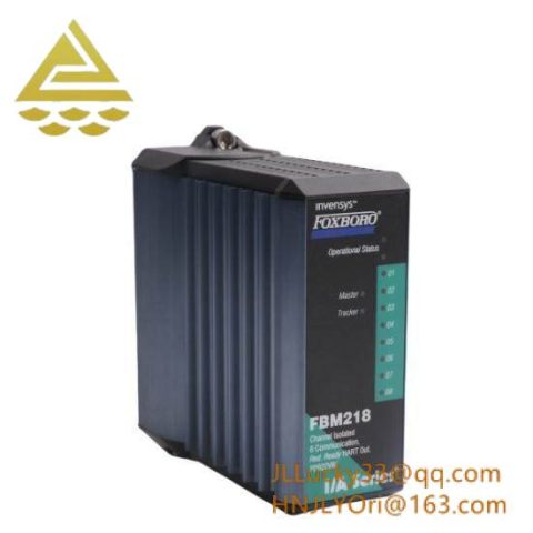 FOXBORO C0136-HZ Control Module