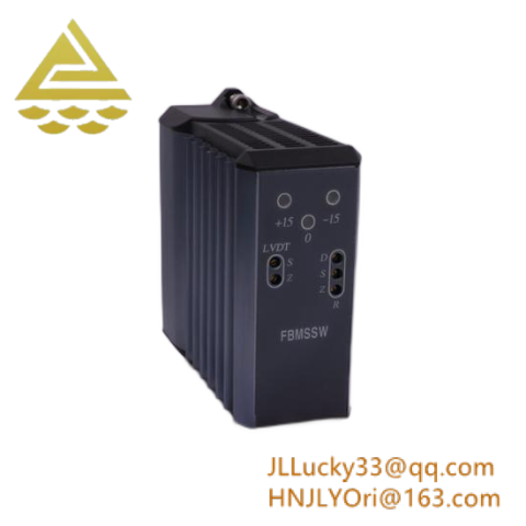 FOXBORO FBM201 - Industrial Control Module