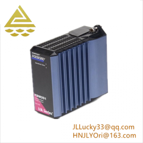 FOXBORO FBM201 AD908AA Analog Input Interface Module - High Precision, Reliable Industrial Control Solutions