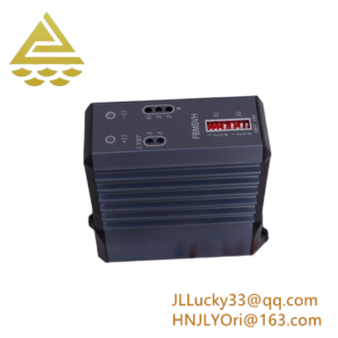 FOXBORO FBM201E Control Module