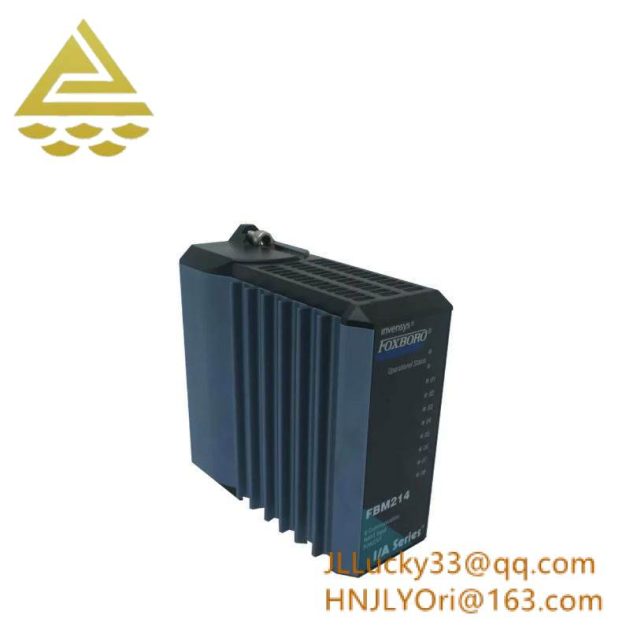 FOXBORO FBM214 I/O Module