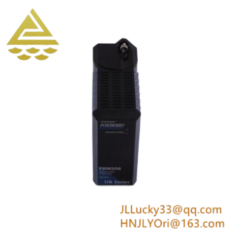 FOXBORO FBM237 RH914XS Industrial Control Module
