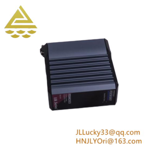 FOXBORO FCM100E Industrial Control Module