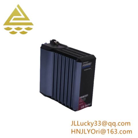 FOXBORO FCP280 Bottom Plate for Field Control Processor 280