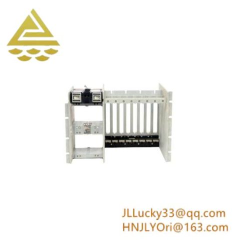 FOXBORO P081000000FF IPM02 Power Supply/Switching Board