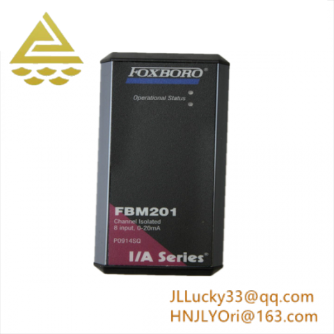 FOXBORO P0903NQ Industrial Control Module