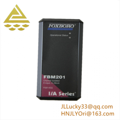 FOXBORO P0912XX Industrial Control Module