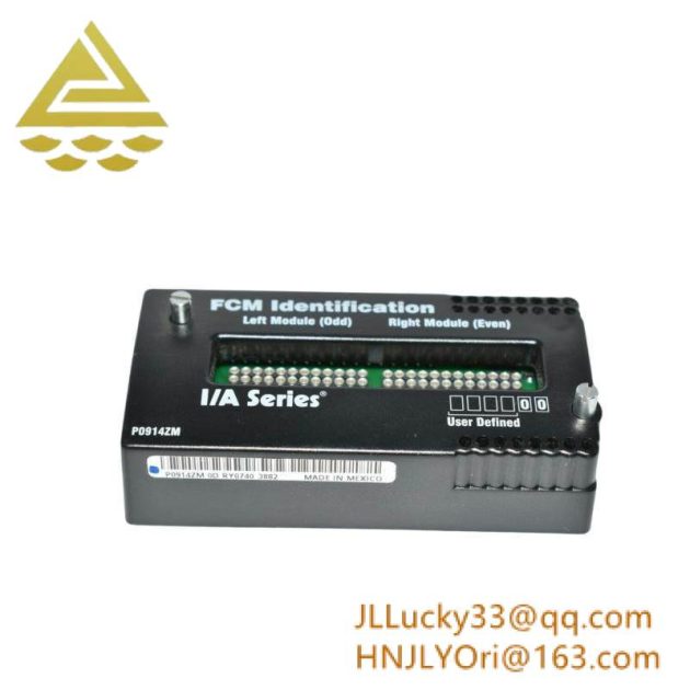 FOXBORO P0916DB I/A Series PLC Module