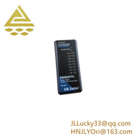 FOXBORO P0916NK I/A Series PLC Module