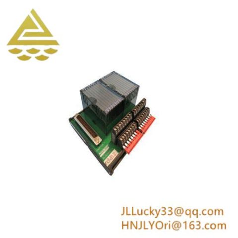 FOXBORO P0916PH P0916AL - High Performance Control Module